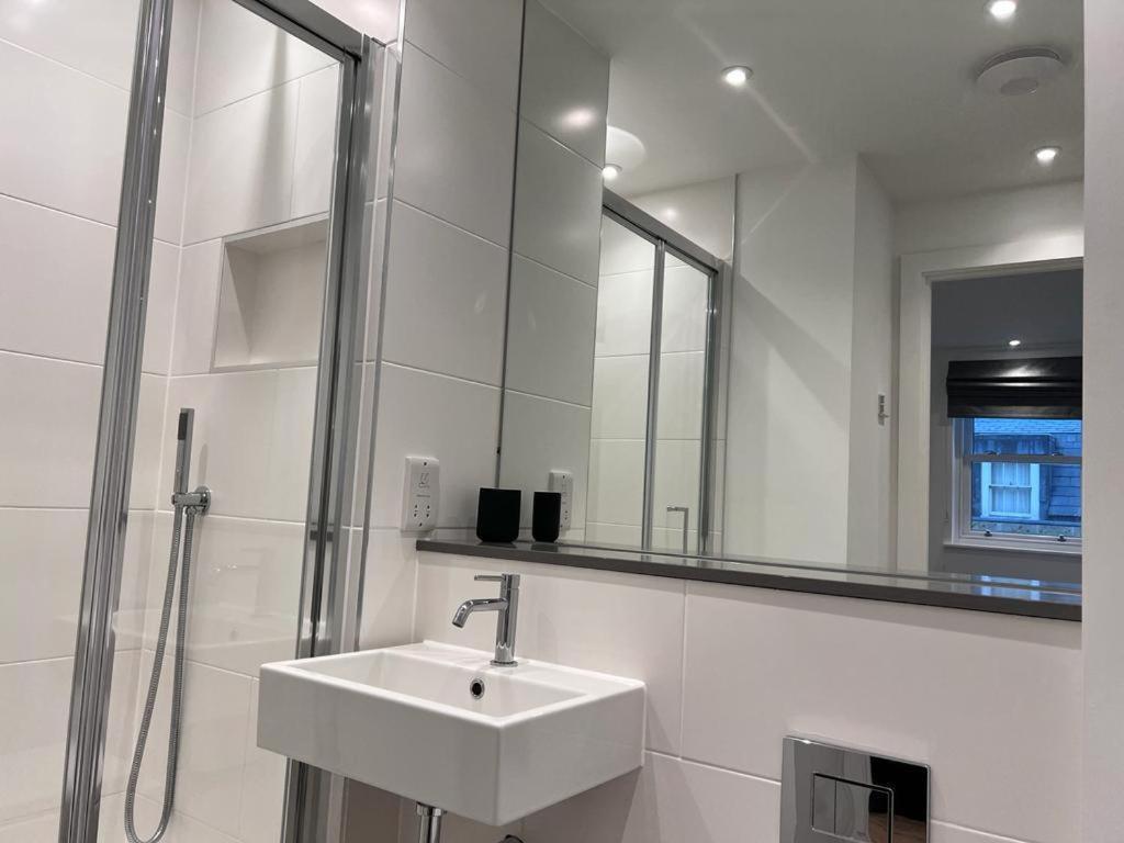 Chapel - Central Studio Apartment Bath Exterior foto